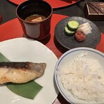 京都一の傳 本店  - 