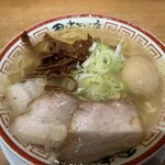 中華そば専門 田中そば店 - 