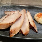 ごえん - 絶品ササミの一夜干し