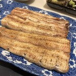 うなぎ 魚政 - 