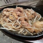 ごえん - セセリの柚子胡椒焼き