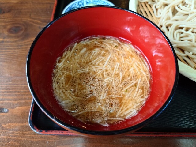 めん房　たけや（たけや） - 弘前学院大前（そば）の写真