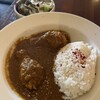 Cafe BOHEMIA - ランチカレー