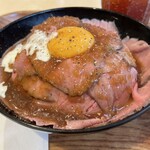 肉丼の星 - 