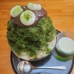 甘味処 かき氷 喜良久 - 