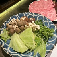 肉割烹 肉かぶく - 
