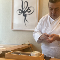 鮨 なんば 日比谷 - 