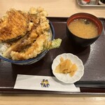 天丼てんや - 