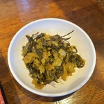 Chinton Shan - 高菜