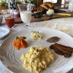 レストラン・マッカリーナ - 