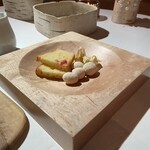 レストラン・マッカリーナ - 