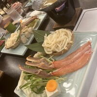 札幌かに家 本店 -  札幌かに家 本店 -