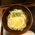 備中手打ちうどん　おおにし - 