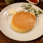 Cafe Casa - ホットケーキ（870円税込）