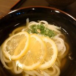 備中手打ちうどん　おおにし - 