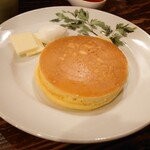 カフェ香咲 - ホットケーキ（870円税込）