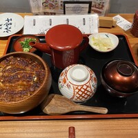 炭焼うな富士 名駅店 - 