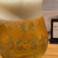 炭焼うな富士 名駅店 - 