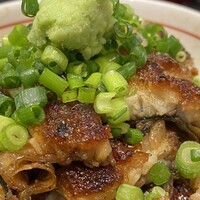 炭焼うな富士 名駅店 - 