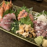 魚貝三昧 雛 - 