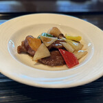 中国料理 カリュウ(ヨコハマ グランド インターコンチネンタル ホテル) - 