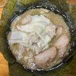 麺や 髭おやじ - 