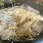 麺や 髭おやじ - 