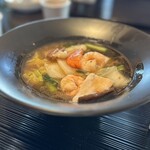 中国料理 カリュウ(ヨコハマ グランド インターコンチネンタル ホテル) - 