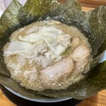 麺や 髭おやじ - 
