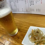 麺や 髭おやじ - 