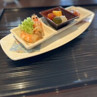 中国料理 カリュウ(ヨコハマ グランド インターコンチネンタル ホテル) - 