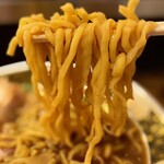 すごい煮干ラーメン凪 - 