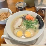 まるきんラーメン - 