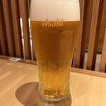 近江屋 伝兵衛 - 生ビール
