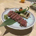 しゃぶしゃぶ肉割烹 にく久 - 