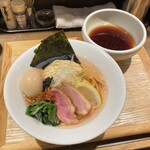 鴨出汁中華蕎麦 麺屋yoshiki - つけ麺