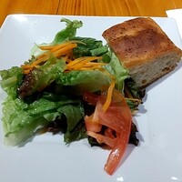 トラットリア ダイ パエサーニ - 