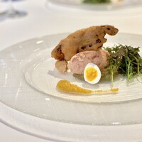 銀座 ハプスブルク・ファイルヒェン - 