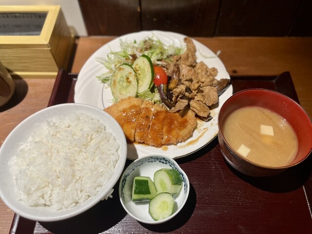 三潴屋 - 西鉄久留米/食堂 | 食べログ