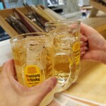 カジュアルフレンチBar 7FUKU - ハイボール