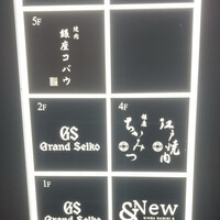 銀座 ちかみつ 並木通り - 