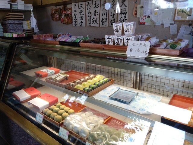 ちからもち - 越前開発/和菓子 | 食べログ