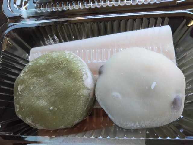 ちからもち - 越前開発/和菓子 | 食べログ