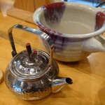 くつきそば 永昌庵 - 