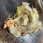 Okonomiyaki Tsuruhashi - 