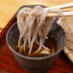 くつきそば 永昌庵 - 