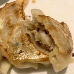 餃子の王将 ジョイ・ナーホ - にんにくゼロ生姜餃子