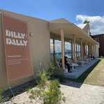 DILLY DALLY - 