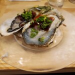 カジュアルフレンチBar 7FUKU - 生牡蠣