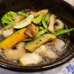 カジュアルフレンチBar 7FUKU - 全部美味しい